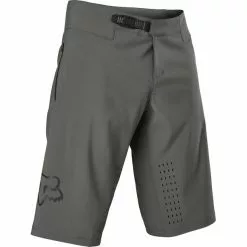 Fox Defend Shorts Herren Grau