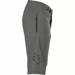 Fox Defend Shorts Herren Grau -Günstiges Fahrradjacken Geschäft fox defend shorts men dark shadow 3