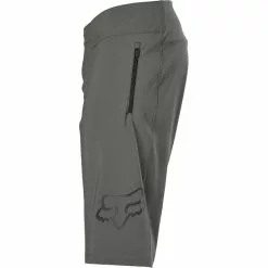 Fox Defend Shorts Herren Grau -Günstiges Fahrradjacken Geschäft fox defend shorts men dark shadow 4