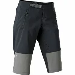 Fox Defend Shorts Damen Schwarz