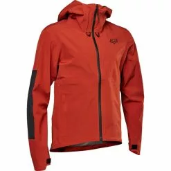 Fox Defend Water 3L Jacke Herren Rot