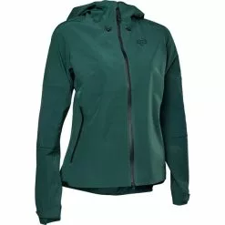 Fox Defend Water 3L Jacke Damen Petrol