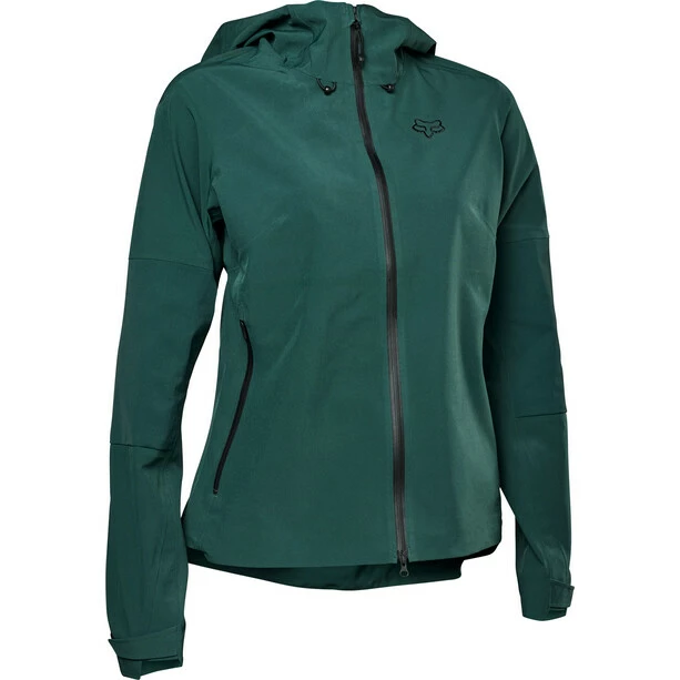 Fox Defend Water 3L Jacke Damen Petrol 1 Fox Defend Water 3L Jacke Damen Petrol