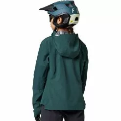 Fox Defend Water 3L Jacke Damen Petrol 8 Fox Defend Water 3L Jacke Damen Petrol -Günstiges Fahrradjacken Geschäft fox defend water 3l jacket women emerald 3