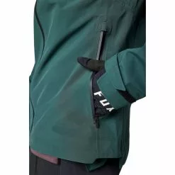 Fox Defend Water 3L Jacke Damen Petrol 9 Fox Defend Water 3L Jacke Damen Petrol -Günstiges Fahrradjacken Geschäft fox defend water 3l jacket women emerald 4