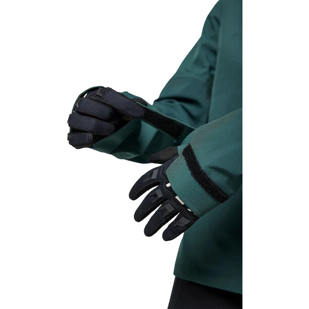 Fox Defend Water 3L Jacke Damen Petrol 6 Fox Defend Water 3L Jacke Damen Petrol – Bild 6