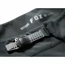 Fox Defend Water 3L Hose Herren Schwarz -Günstiges Fahrradjacken Geschäft fox defend water 3l pants men black 4