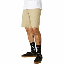 Fox Essex 2.0 Shorts Herren Beige -Günstiges Fahrradjacken Geschäft fox essex 20 shorts men beige 3
