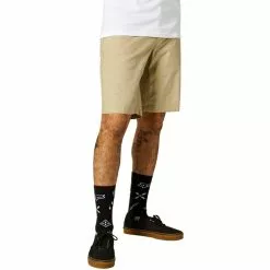 Fox Essex 2.0 Shorts Herren Beige -Günstiges Fahrradjacken Geschäft fox essex 20 shorts men beige 5