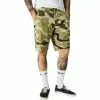 Fox Essex Camo 2.0 Shorts Herren Oliv