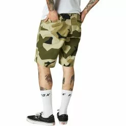 Fox Essex Camo 2.0 Shorts Herren Oliv 7 Fox Essex Camo 2.0 Shorts Herren Oliv -Günstiges Fahrradjacken Geschäft fox essex camo 20 shorts men green camo 4
