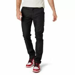 Fox Essex Stretch Slim-Fit Hose Herren Schwarz
