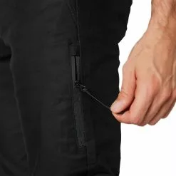 Fox Essex Stretch Slim-Fit Hose Herren Schwarz -Günstiges Fahrradjacken Geschäft fox essex stretch slim pants men black black 4