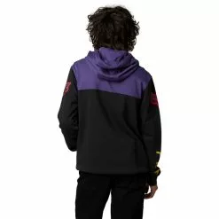 Fox Fgmnt Fleece Pullover Herren Schwarz -Günstiges Fahrradjacken Geschäft fox fgmnt fleece pullover men black 3