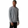 Fox Finisher Tech Langarm Tee Herren Grau