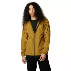 Fox Finisher Windbreaker Jacke Herren Braun