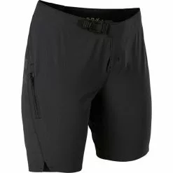 Fox Flexair Lite Shorts Damen Schwarz