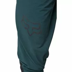 Fox Flexair Pro Fire Alpha Hose Herren Grün -Günstiges Fahrradjacken Geschäft fox flexair pro fire alpha pants men emerald 5