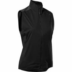 Fox Flexair Weste Damen Schwarz