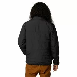 Fox Howell Puffy Jacke Herren Schwarz 5 Fox Howell Puffy Jacke Herren Schwarz -Günstiges Fahrradjacken Geschäft fox howell puffy jacket men black 3