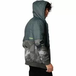 Fox Lindon Sasquatch Fleece Pullover Herren Schwarz 7 Fox Lindon Sasquatch Fleece Pullover Herren Schwarz -Günstiges Fahrradjacken Geschäft fox lindon sasquatch fleece pullover men black camo 4