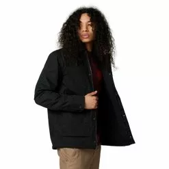 Fox Mercer Jacke Herren Schwarz