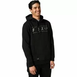 Fox Pinnacle PO Hoodie Herren Schwarz