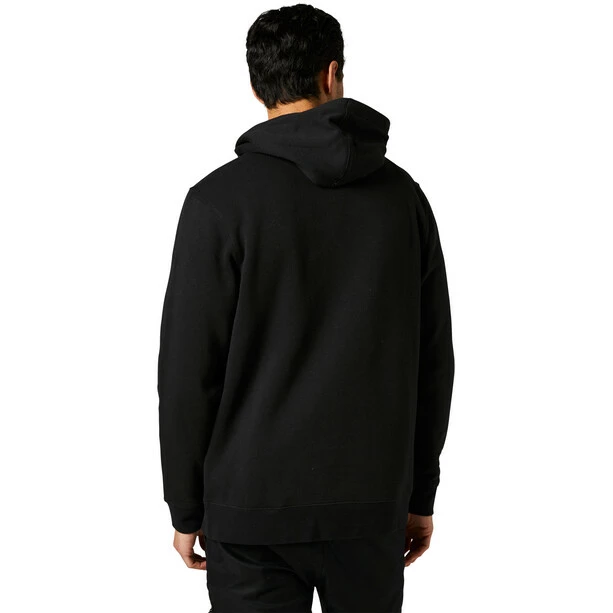 Fox Pinnacle PO Hoodie Herren Schwarz 2 Fox Pinnacle PO Hoodie Herren Schwarz – Bild 2