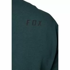 Fox Ranger Fire Crew Fleecejacke Herren Petrol/blau -Günstiges Fahrradjacken Geschäft fox ranger fire fleece crew jacket men emerald 5
