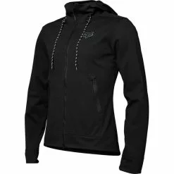 Fox Ranger Fire Jacke Herren Schwarz -Günstiges Fahrradjacken Geschäft fox ranger fire jacket men black 3