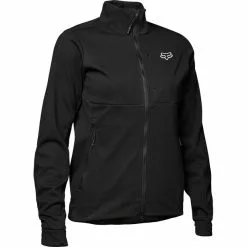 Fox Ranger Fire Jacke Damen Schwarz