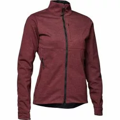 Fox Ranger Fire Jacke Damen Rot