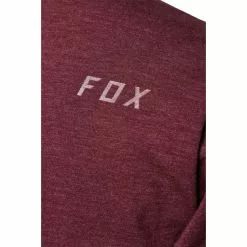 Fox Ranger Fire Jacke Damen Rot -Günstiges Fahrradjacken Geschäft fox ranger fire jacket women dark maroon 6