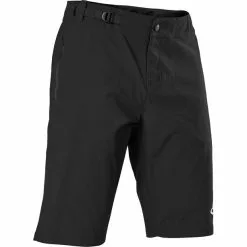 Fox Ranger Shorts Mit Innenhose Herren Schwarz