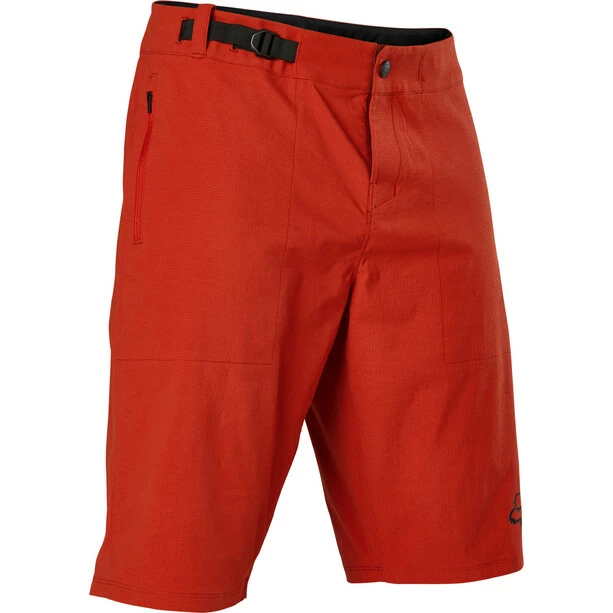 Fox Ranger Shorts Mit Innenhose Herren Rot 1 Fox Ranger Shorts Mit Innenhose Herren Rot