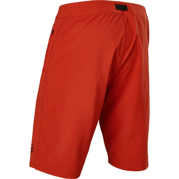 Fox Ranger Shorts Mit Innenhose Herren Rot 2 Fox Ranger Shorts Mit Innenhose Herren Rot – Bild 2