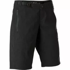 Fox Ranger Shorts Mit Innenhose Damen Schwarz