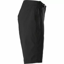Fox Ranger Shorts Mit Innenhose Damen Schwarz -Günstiges Fahrradjacken Geschäft fox ranger shorts with liner women black 3