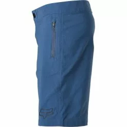 Fox Ranger Shorts Mit Innenhose Jugend Blau -Günstiges Fahrradjacken Geschäft fox ranger shorts with liner youth dark indigo 4