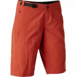 Fox Ranger Shorts Damen Rot