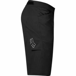 Fox Ranger Utility Shorts Herren Schwarz -Günstiges Fahrradjacken Geschäft fox ranger utility shorts men black 3