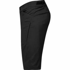 Fox Ranger Utility Shorts Herren Schwarz -Günstiges Fahrradjacken Geschäft fox ranger utility shorts men black 4