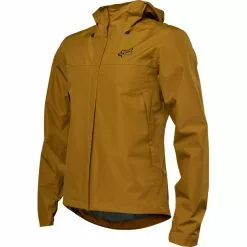 Fox Ranger Water 2.5L Jacke Herren Braun -Günstiges Fahrradjacken Geschäft fox ranger water 25l jacket men caramel 3