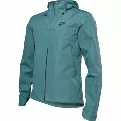 Fox Ranger Water 2.5L Jacke Herren Petrol -Günstiges Fahrradjacken Geschäft fox ranger water 25l jacket men sea foam 3