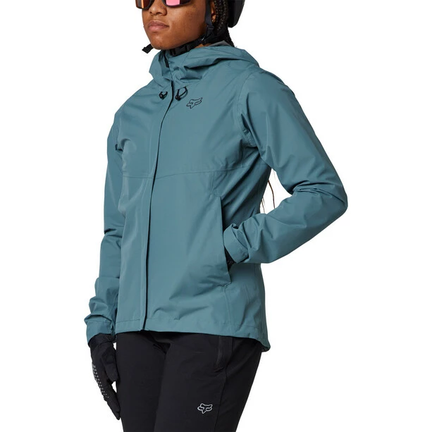 Fox Ranger Water 2.5L Jacke Damen Türkis 2 Fox Ranger Water 2.5L Jacke Damen Türkis – Bild 2