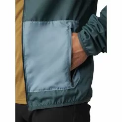 Fox Ranger Windjacke Herren -Günstiges Fahrradjacken Geschäft fox ranger wind jacket men emerald 4
