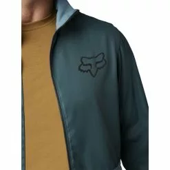 Fox Ranger Windjacke Herren -Günstiges Fahrradjacken Geschäft fox ranger wind jacket men emerald 5