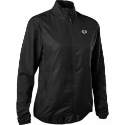 Fox Ranger Windjacke Damen Schwarz