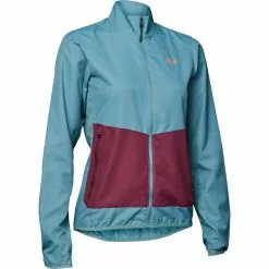 Fox Ranger Windjacke Damen Blau