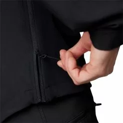 Fox Ranger Wind Pullover Herren Schwarz -Günstiges Fahrradjacken Geschäft fox ranger wind pullover men black 5